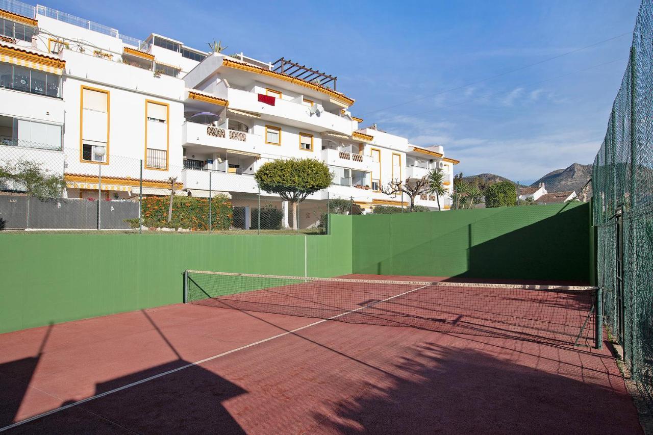 Benalmarina Benalmádena Exterior foto