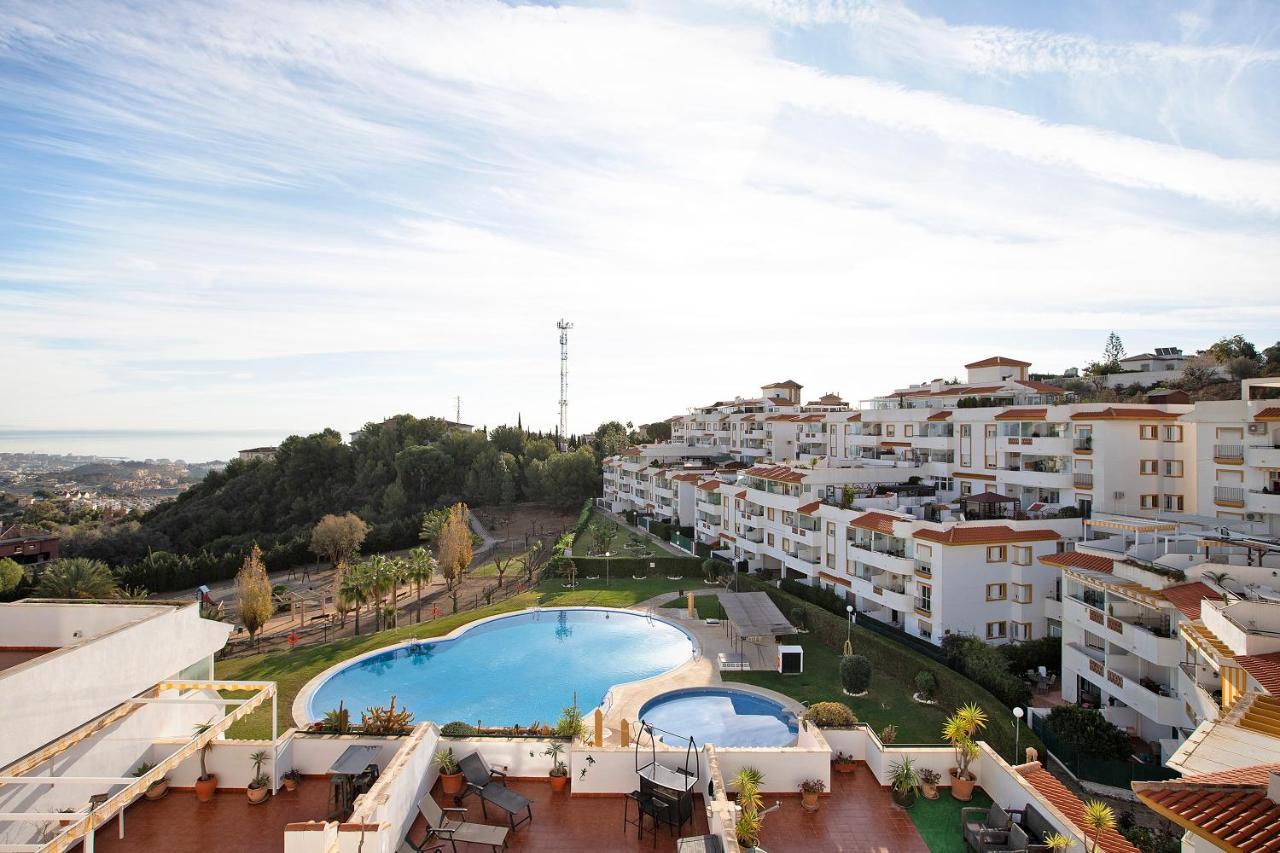 Benalmarina Benalmádena Exterior foto