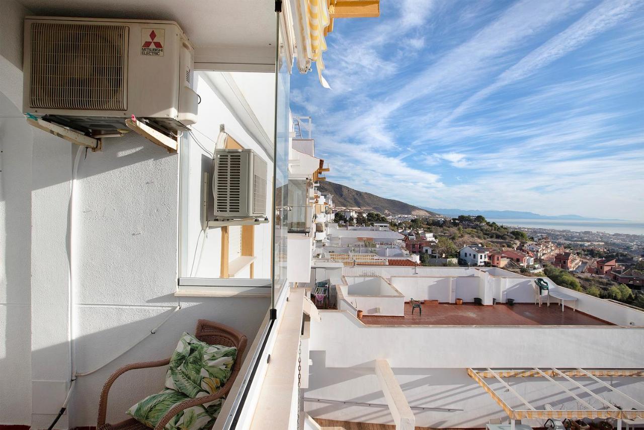 Benalmarina Benalmádena Exterior foto